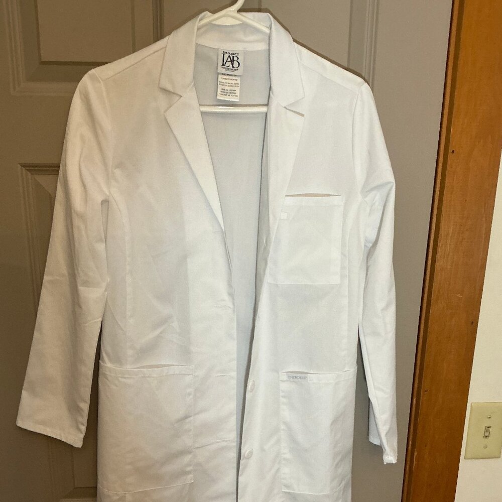 Cherokee Lab Coat
